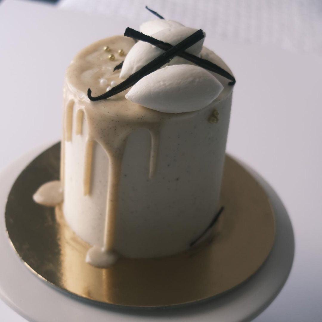 Toasted Vanilla Sugar Cake – Java Sisters Vanilla