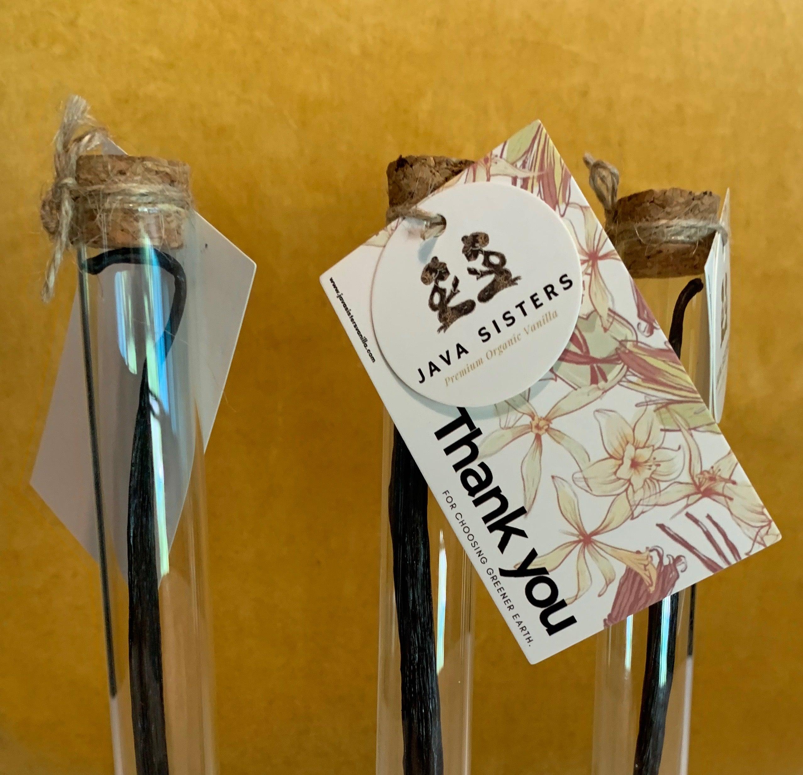 How to store vanilla beans - Java Sisters Vanilla