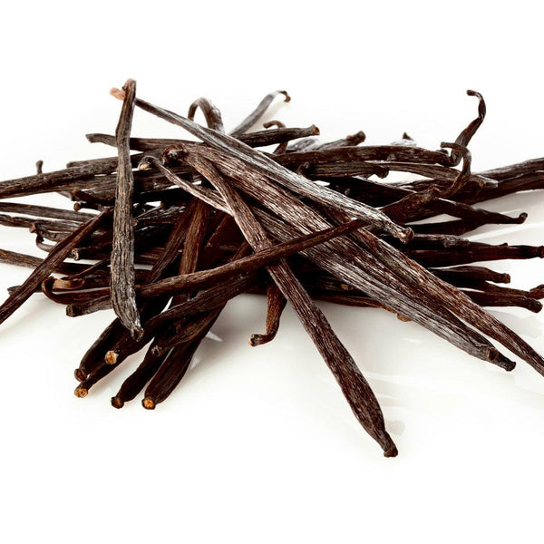 Bourbon Madagascar Vanilla Beans Grade B Java Sisters Vanilla